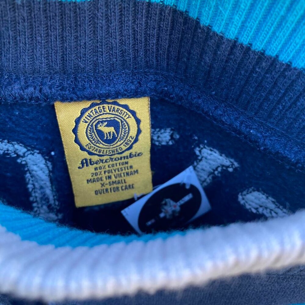 𝓈ℴ𝓁𝒹 @ 𝓉𝒽ℯ 𝓂𝒶𝓇𝓀ℯ𝓉 ♥︎ vintage Abercrombie & Fitch flare sweatpants - Picture 6 of 8